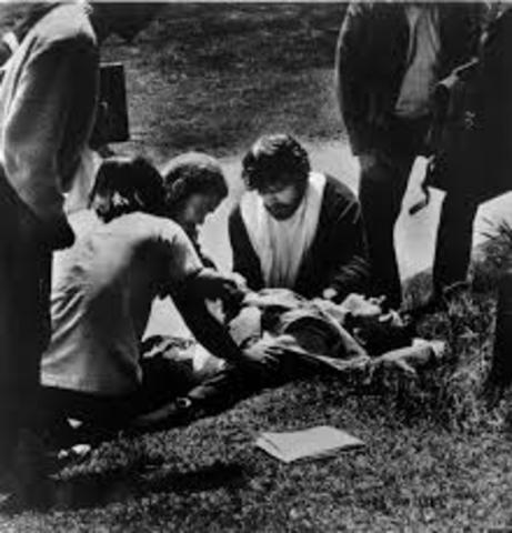 Kent State Massacre
