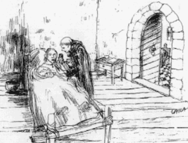 Hospital för spetälska