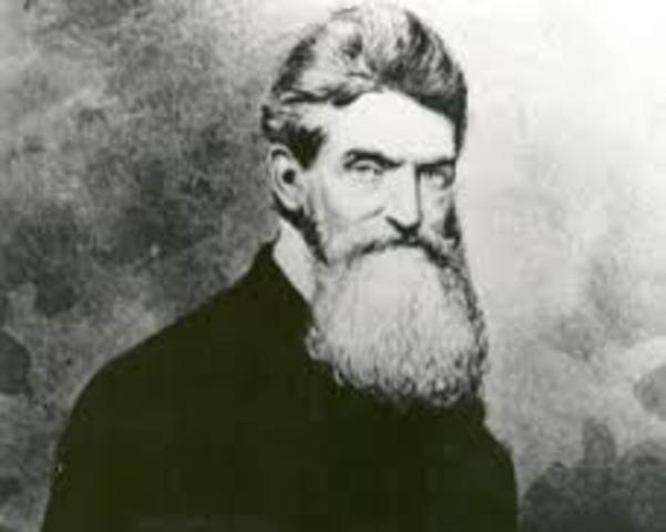 John Brown raid on Harpers Family