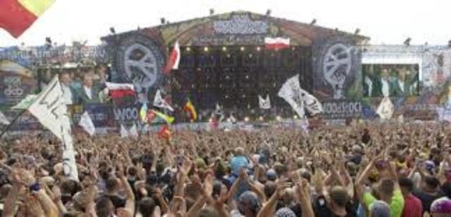 Woodstock Aug. 15th-18th