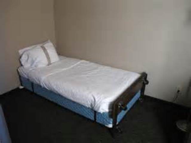 Elie's father is dead