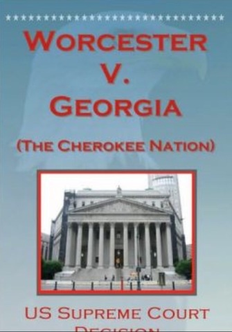 Worcester v. Ga