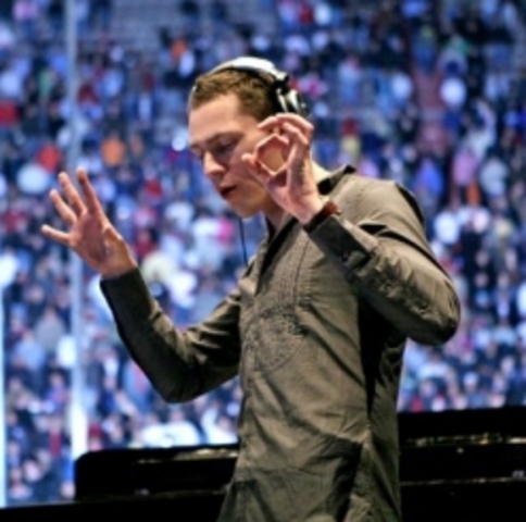 Tiesto was born