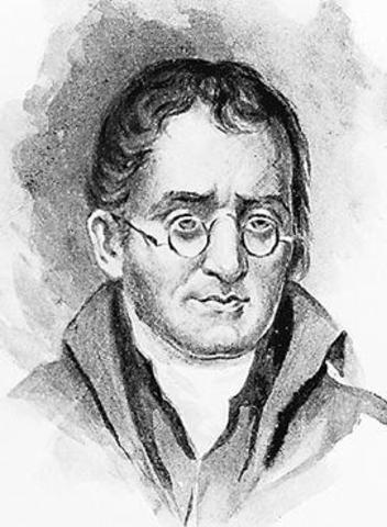 John Dalton (England)
