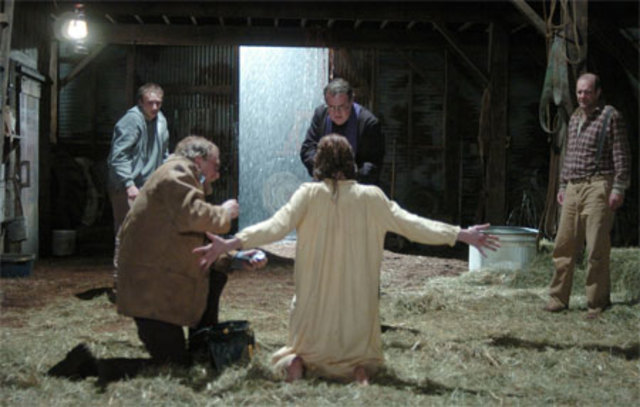 INTERNADA EN HOSPITAL PSIQUIATRICO