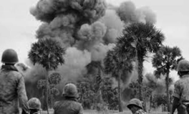 Military: Secret Bombing of Cambodia (Operation Breakfast)