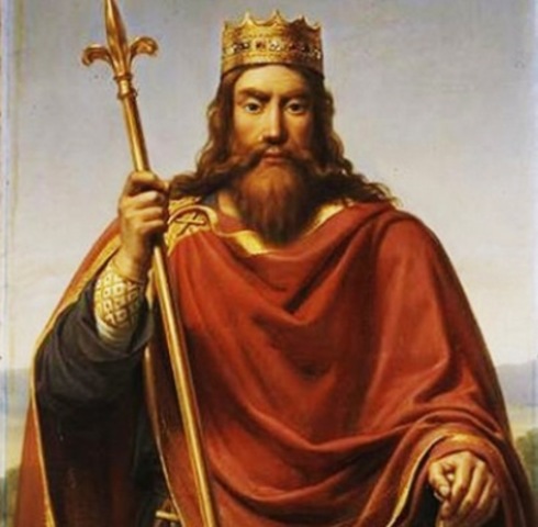 Clovis-Premier Roi