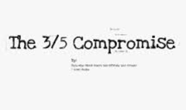 3/5ths Compromise