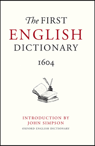The First English Dictionary is Published