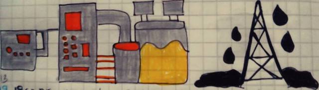 PASTEURIZACIÓN Y DESCUBRIMIENTO DEL PETROLEO