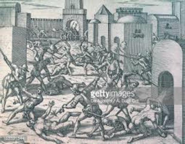 Byzantine forces conquer southeastern Spain