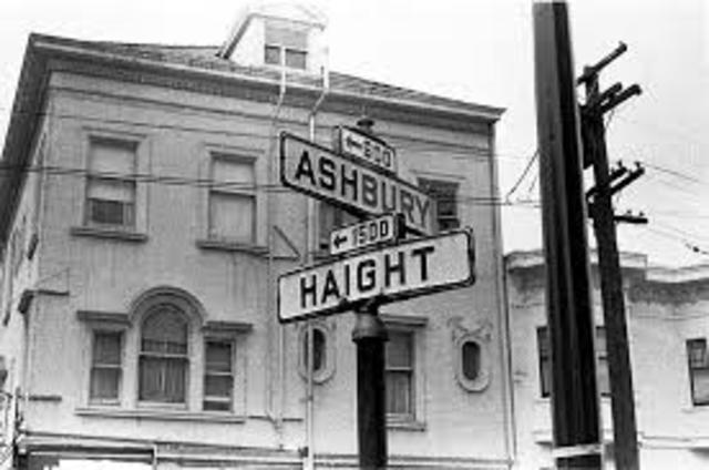 Haight-Ashbury