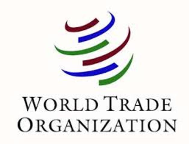 WORLD TRADE ORGANIZATION