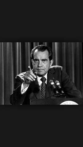 President Nixon