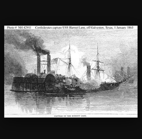 Battle of Galveston