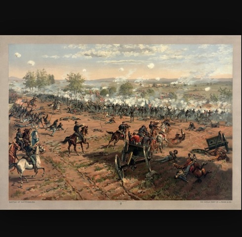 Battle of Gettysburg