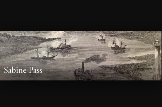 Battle of Sabine Pass