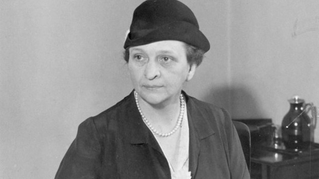 Frances Perkins