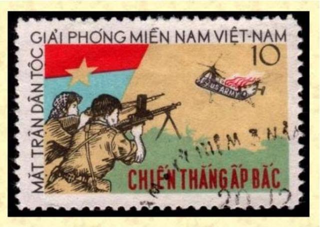 Military- Battle Of Ap Bac