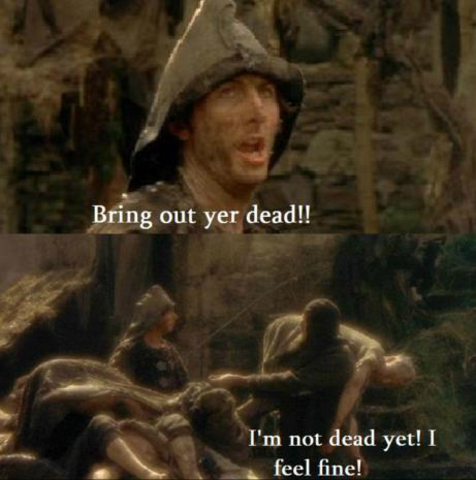 Bubonic Plague (Europe)