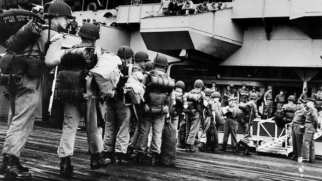 Military- Troops Come Home