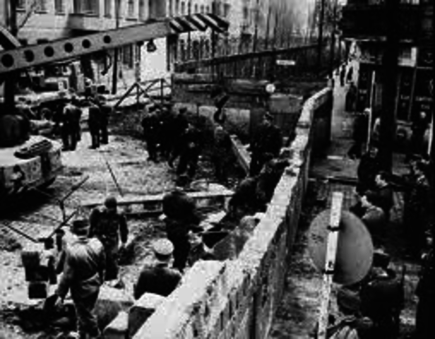 Berlin wall