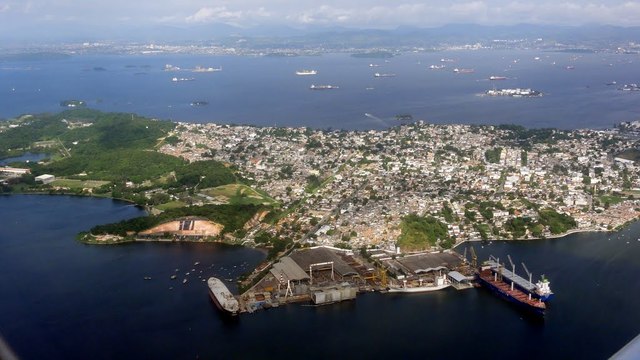 Visita a la Isla del Gobernador
