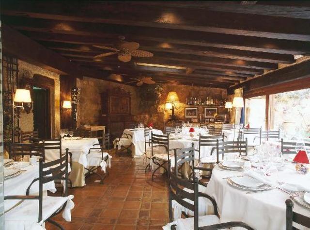 Parada en el restaurante Restaurante Quiteria