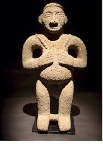 Atlantic Watershed of Costa Rica- AD 622