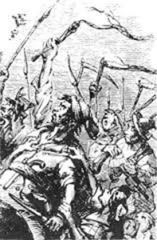 End of the Luddites Revolution