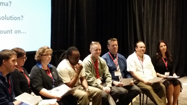 Meida and PR Training