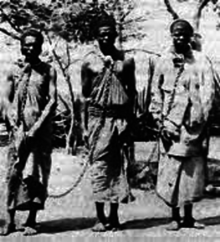 End of slavery in the USA