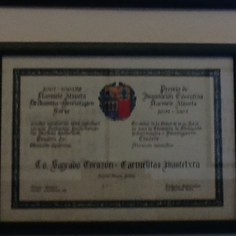 Karmele Alzueta por "Piensa para cambiar"