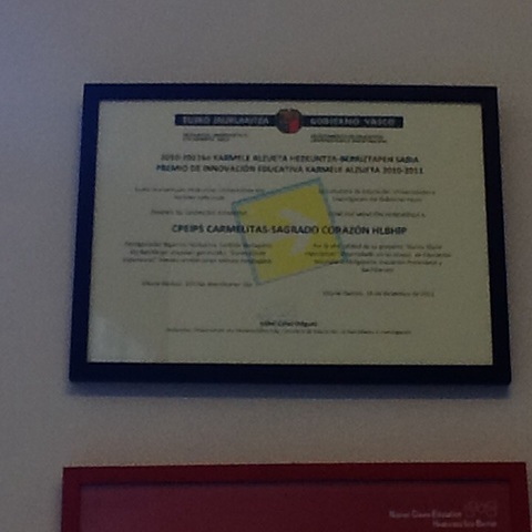 Karmele Azueta por " Cambia el sur de tu coco"