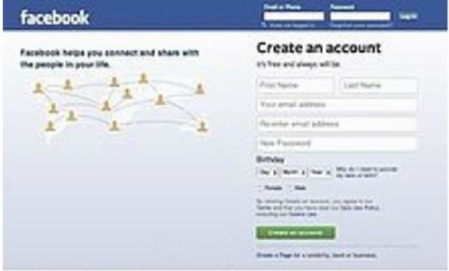 INVENCION DE FACEBOOK