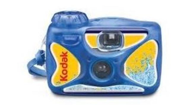 CÁMARA FOTOGRÁFICA DESECHABLE