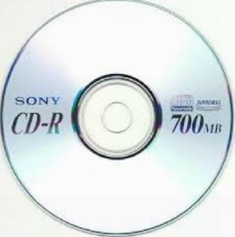 CD - ROM