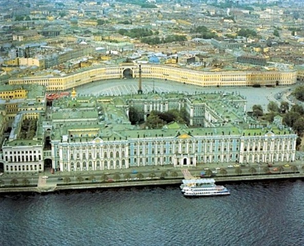 Столица Российской империи