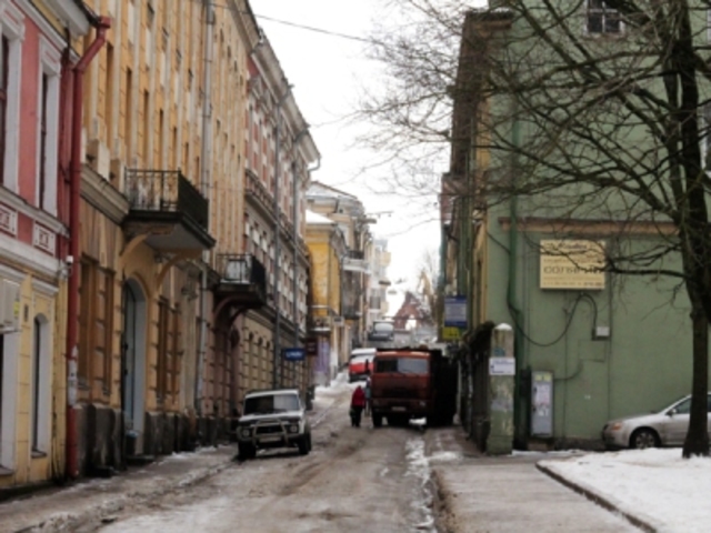 Столица Росийского государств