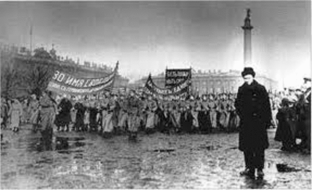 Февральская революция