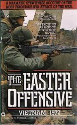 The Easter Offensive