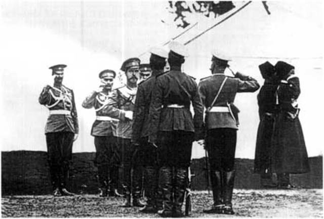 революция 1905 года