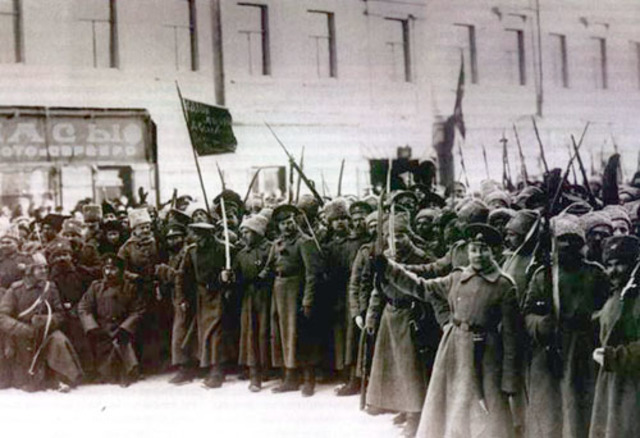 Февральское революция