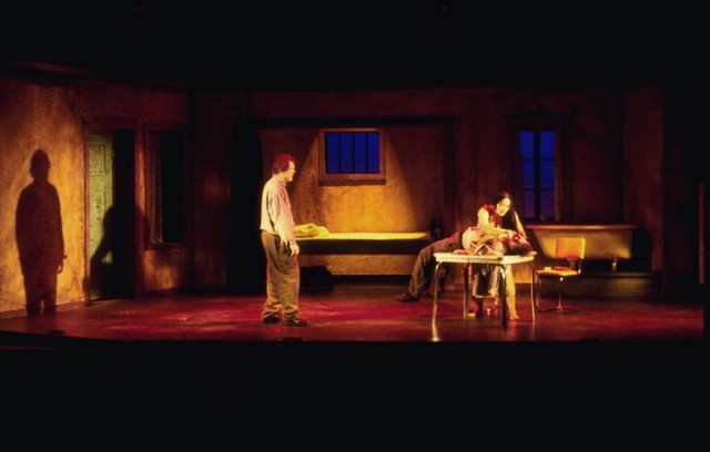 LA NOCHE MÁGICA EN EL TEATRO MÁGICO