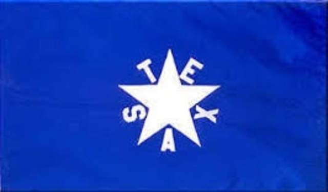 The U.S annexes Texas