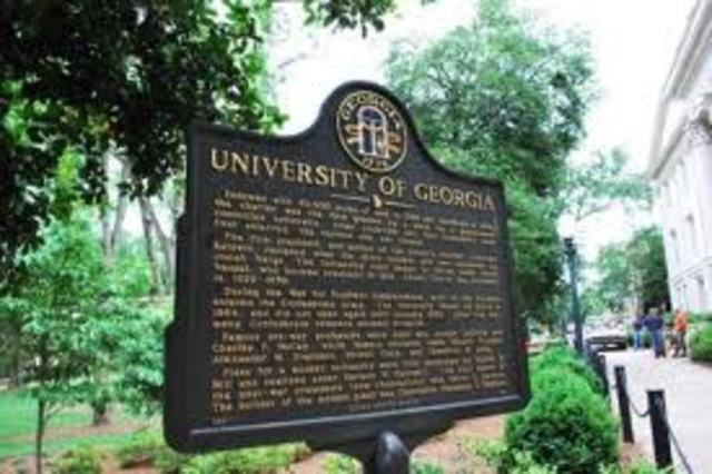 University of Georgia