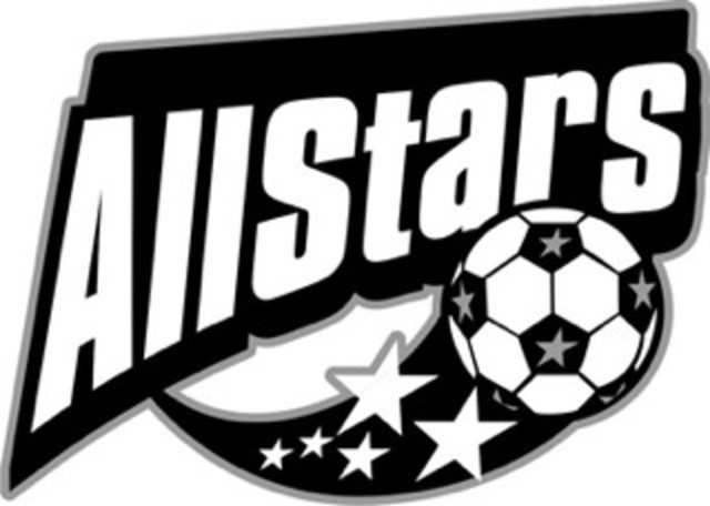 Made soccer all-star team