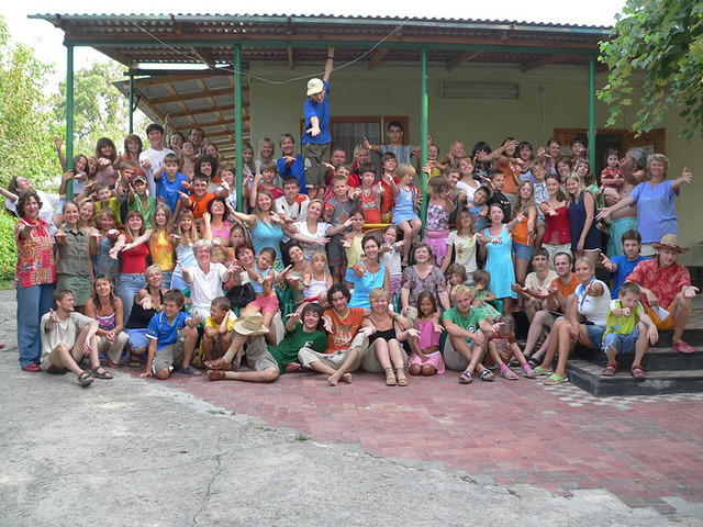 НооГен на Черном море №3.