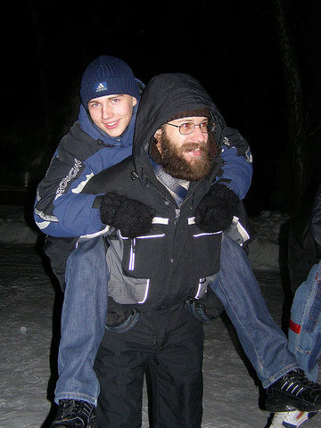 НооГен около Красноярска