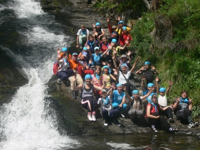 НооГен в горном Алтае
